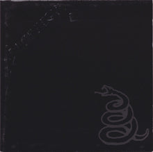 Metallica : Metallica (CD, Album, RE, Cin)