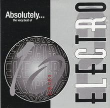 Various : Absolutely... The Very Best Of Electro (3xCD, Comp + Box)