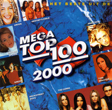 Various : Het Beste Uit De Mega Top 100 Van 2000 (2xCD, Comp)