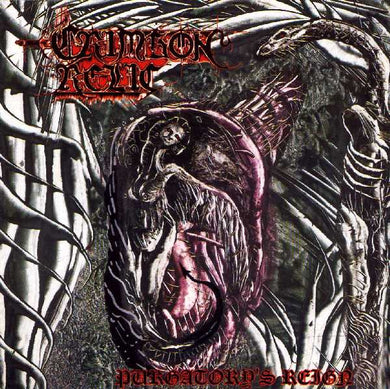 Crimson Relic : Purgatory's Reign (CD, Album)