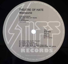 Theatre Of Hate : Westworld (LP, Album)