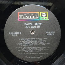 Joe Walsh : Barnstorm (LP, Album)