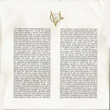 Ultravox : Rage In Eden (LP, Album)
