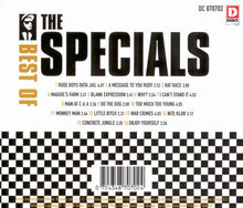 The Specials : Best Of (CD, Comp)