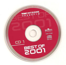 Various : TMF Hitzone Presents Best Of 2001 (2xCD, Comp)