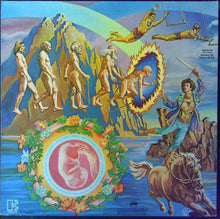 Doors* : Full Circle (LP, Album, RE, Gat)