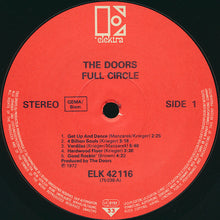 Doors* : Full Circle (LP, Album, RE, Gat)