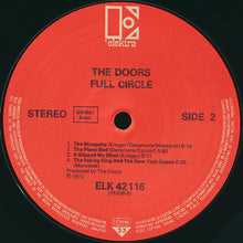Doors* : Full Circle (LP, Album, RE, Gat)