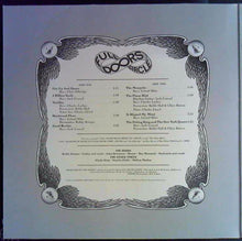 Doors* : Full Circle (LP, Album, RE, Gat)
