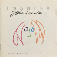 John Lennon : Imagine (Music From The Motion Picture) (CD, Comp, RE)