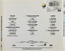 John Lennon : Imagine (Music From The Motion Picture) (CD, Comp, RE)