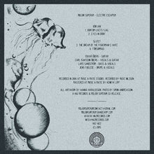 Molior Superum : Electric Escapism (12", EP)