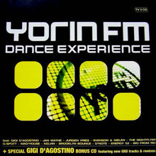 Various : Yorin FM Dance Experience 2002 (3xCD, Comp, Mixed)
