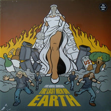 Five Horse Johnson : The Last Men On Earth (LP, Album, RE, Blu)