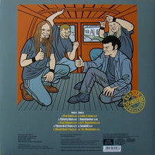 Five Horse Johnson : The Last Men On Earth (LP, Album, RE, Blu)