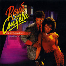 René & Angela : Street Called Desire ... And More (CD, Album, RE, RM)