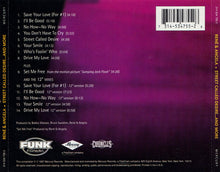 René & Angela : Street Called Desire ... And More (CD, Album, RE, RM)