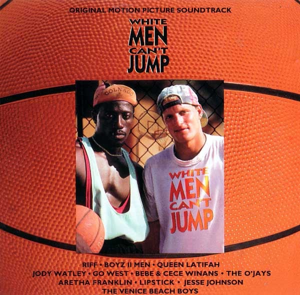 Various : White Men Can't Jump (Original Motion Picture Soundtrack) (CD, Album)