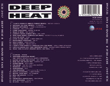 Various : Deep Heat 8 - The Hand Of Fate (2xCD, Comp, P/Mixed)