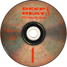 Various : Deep Heat 8 - The Hand Of Fate (2xCD, Comp, P/Mixed)