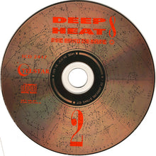 Various : Deep Heat 8 - The Hand Of Fate (2xCD, Comp, P/Mixed)