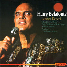Harry Belafonte : Jamaica Farewell (CD, Album, Comp)