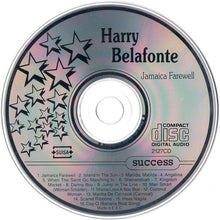 Harry Belafonte : Jamaica Farewell (CD, Album, Comp)