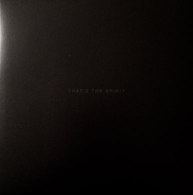Bring Me The Horizon : That's The Spirit (LP, Album, Ltd + CD, Album)