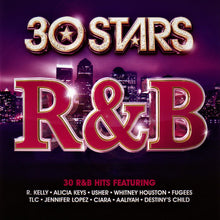 Various : 30 Stars R&B (2xCD, Comp)