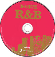 Various : 30 Stars R&B (2xCD, Comp)