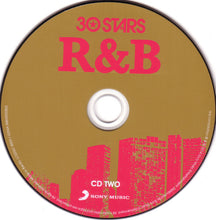 Various : 30 Stars R&B (2xCD, Comp)