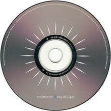 Madonna : Ray Of Light (CD, Album)