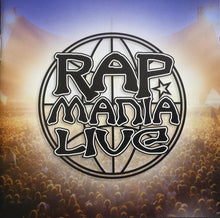 Various : Rap Mania Live (2xCD)