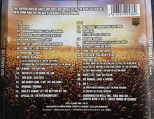 Various : Rap Mania Live (2xCD)