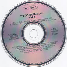 Unknown Artist : Disco-Non-Stop Vol 2 (CD, Mixed)