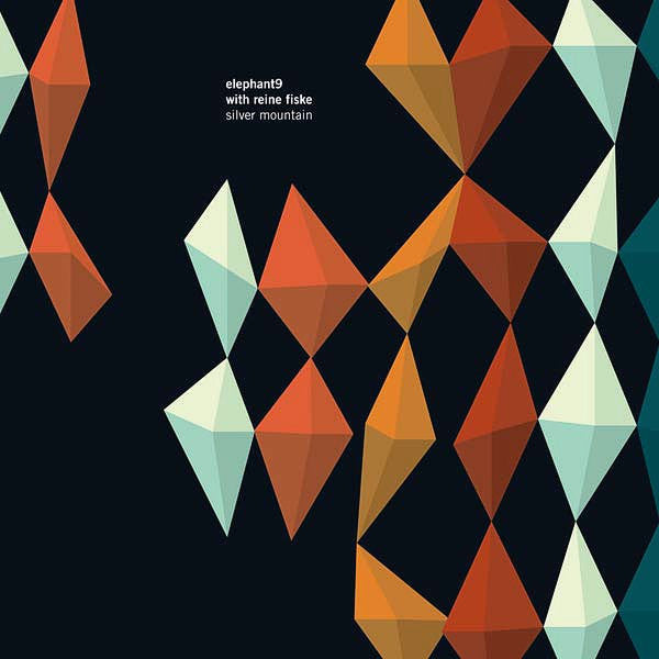 Elephant9 With Reine Fiske : Silver Mountain (2xLP, Album, Ltd + CD, Album)
