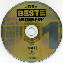 Various : De Beste Nederpop (2xCD, Comp)