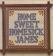 Homesick James : Home Sweet Homesick James (LP, Album, Blu)