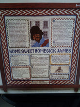 Homesick James : Home Sweet Homesick James (LP, Album, Blu)