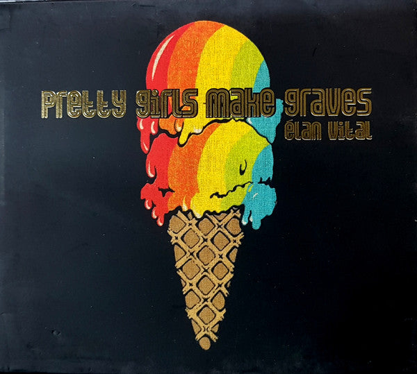 Pretty Girls Make Graves : Élan Vital (CD, Album)