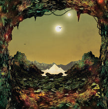 TUSKS (3) : Embers (LP, Album, Yel)