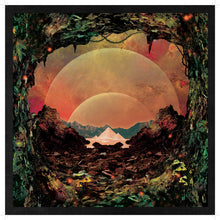 TUSKS (3) : Embers (LP, Album, Yel)
