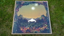 TUSKS (3) : Embers (LP, Album, Yel)