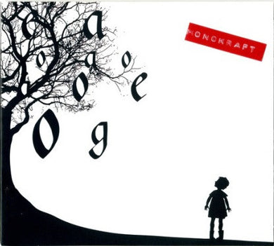 Monokraft : Certain Information Has Come To Light (CD, Album)