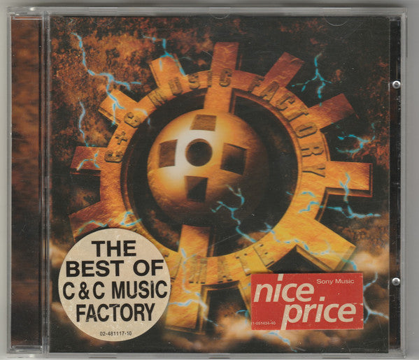 C+C Music Factory* : Ultimate (CD, Comp)