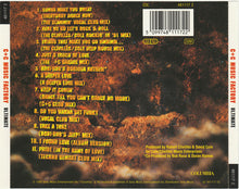 C+C Music Factory* : Ultimate (CD, Comp)