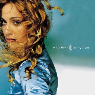 Madonna : Ray Of Light (CD, Album, WEA)