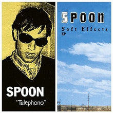 Spoon : Telephono / Soft Effects EP (Box, Comp + CD, Album, Enh, RE, RM + CD, EP, RE, R)