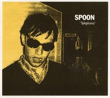 Spoon : Telephono / Soft Effects EP (Box, Comp + CD, Album, Enh, RE, RM + CD, EP, RE, R)