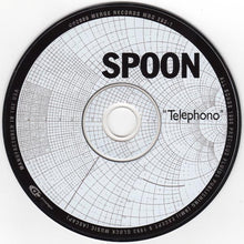 Spoon : Telephono / Soft Effects EP (Box, Comp + CD, Album, Enh, RE, RM + CD, EP, RE, R)